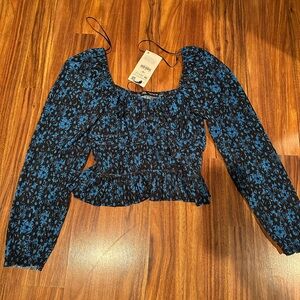 NWT Zara top